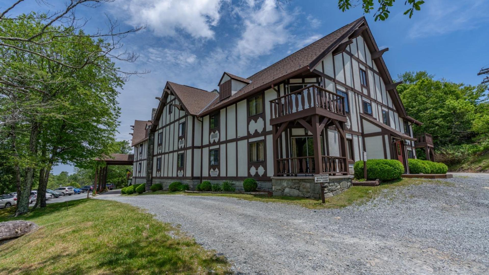 Hotel 4 Seasons At Beech Mountain Exterior foto