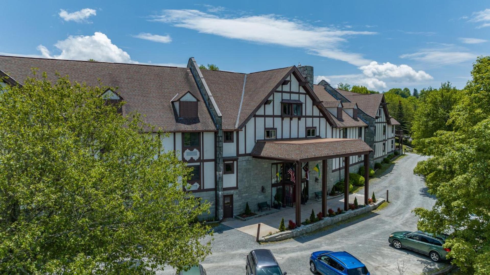 Hotel 4 Seasons At Beech Mountain Exterior foto