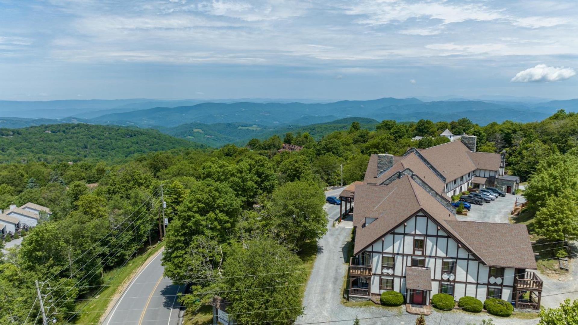 Hotel 4 Seasons At Beech Mountain Exterior foto