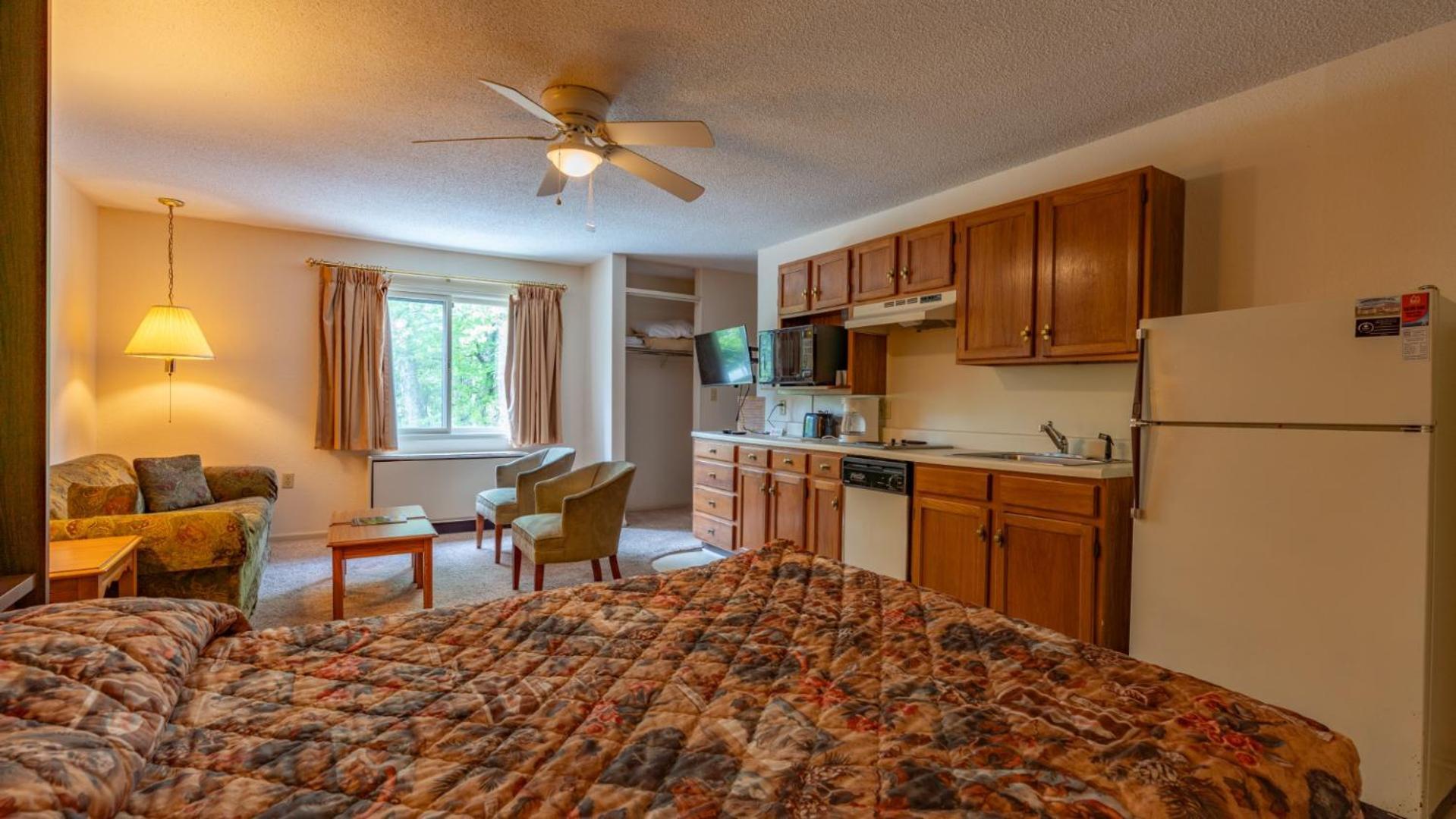 Hotel 4 Seasons At Beech Mountain Habitación foto
