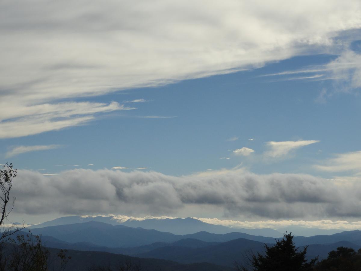 Hotel 4 Seasons At Beech Mountain Exterior foto